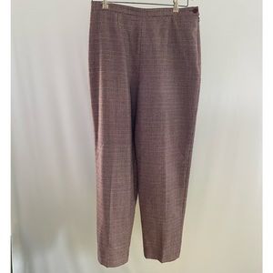 wool pants